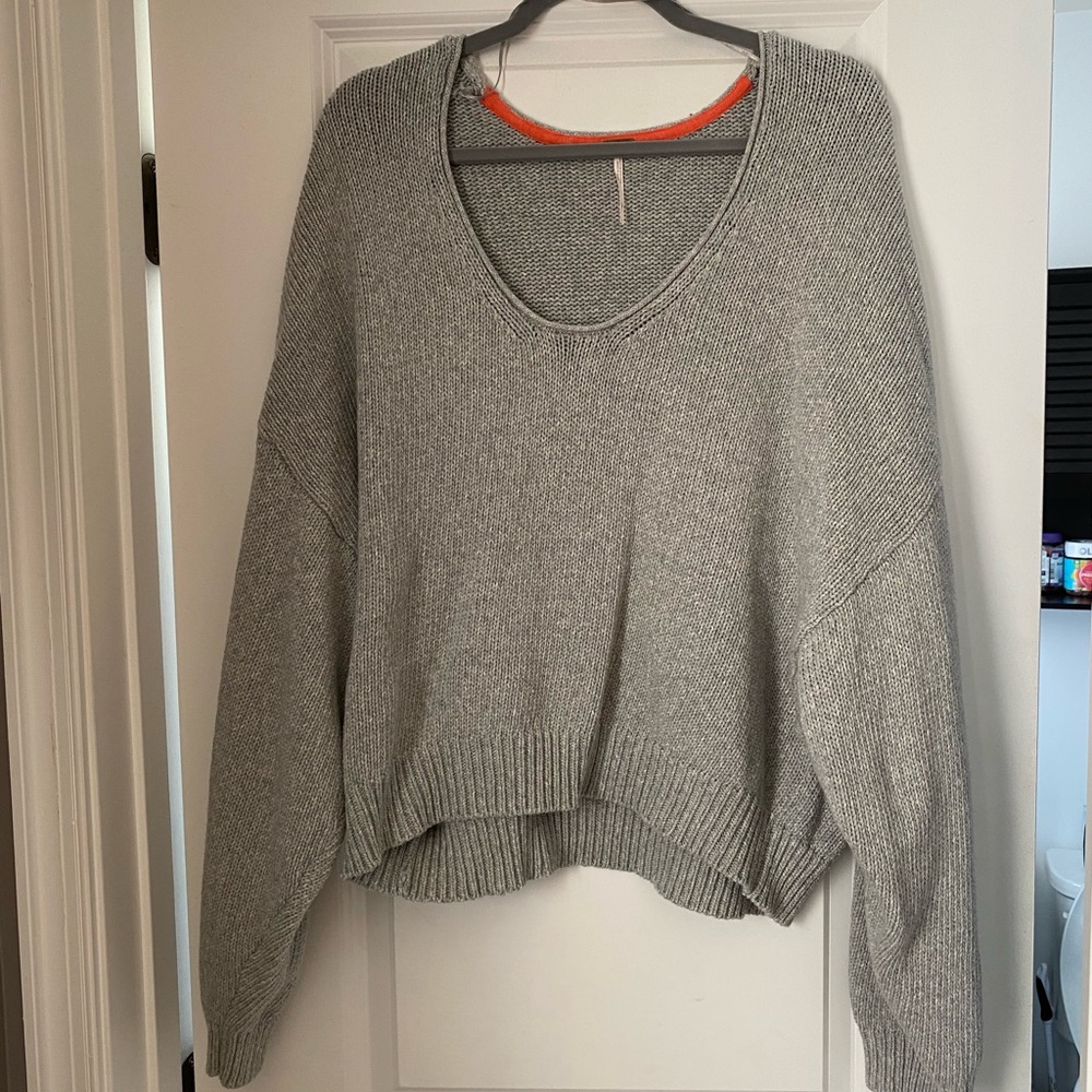 Free People scoop next sweater